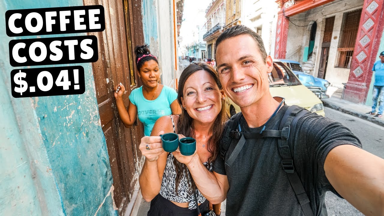 CUBA! Here’s What Surprised Us Most: Safety, Food, Money, Cigars, Cars