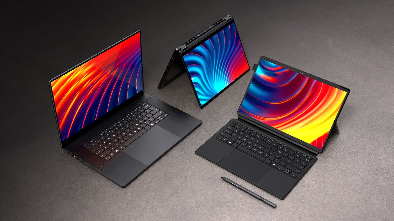 The New 2024 ASUS Laptops are Here and They’re Beautiful