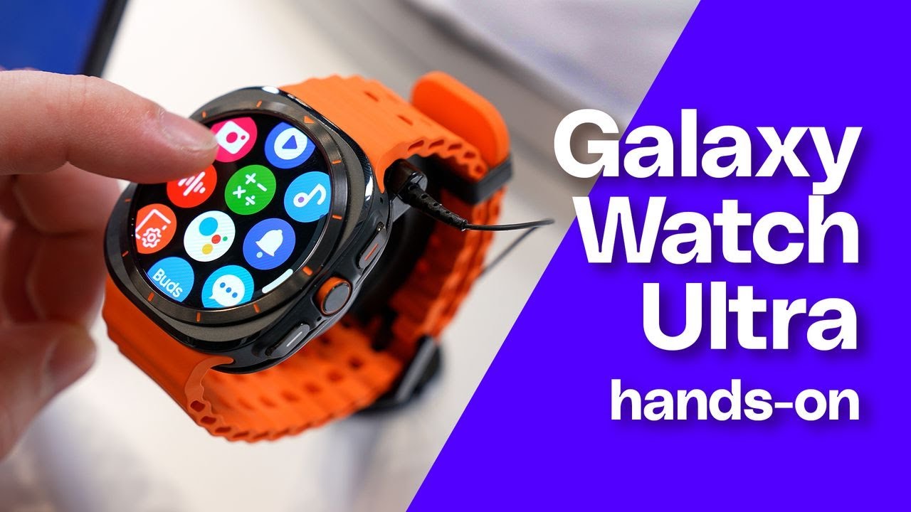 Samsung Galaxy Watch Ultra: ring any bells?