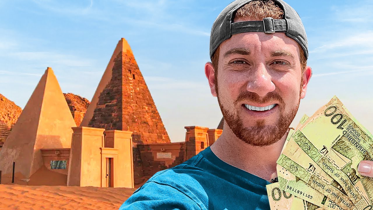 What Can $10 Get in SUDAN? (Budget Travel)