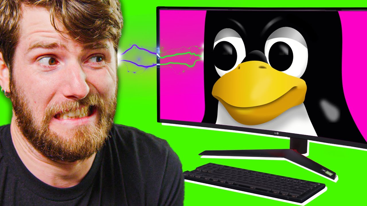 Linux HATES Me – Daily Driver Challenge Pt.1