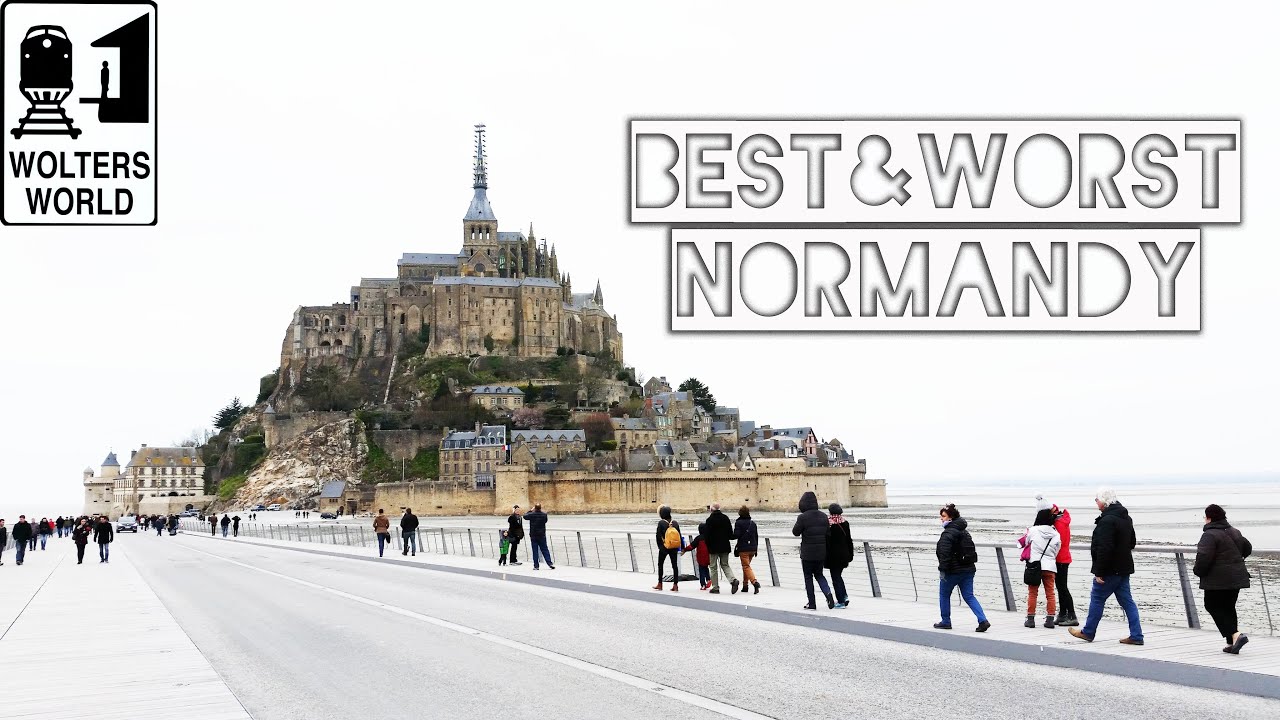 Normandy – 5 Love & Hates of Visiting Normandy, France