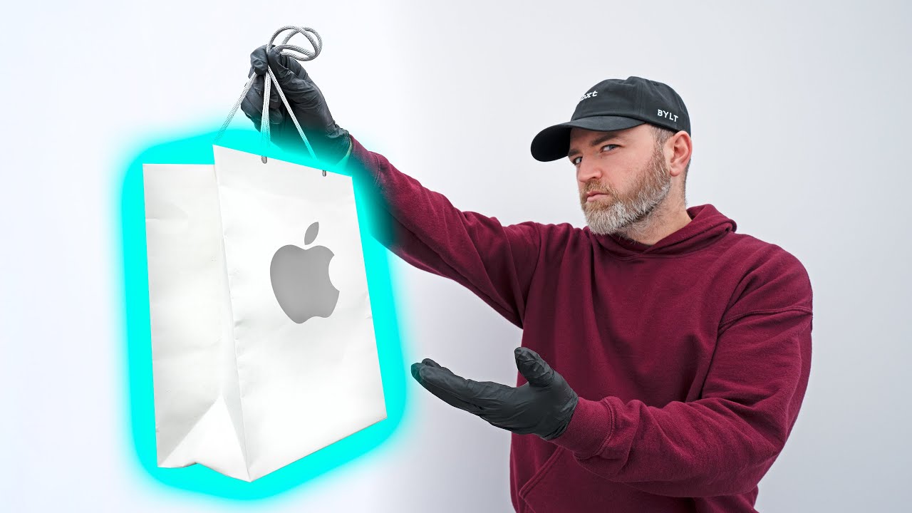 Unboxing Apple’s Most EXCLUSIVE Product…