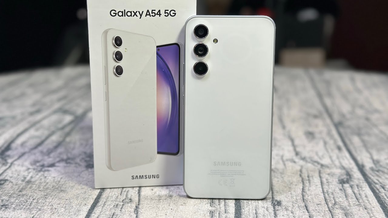 Samsung Galaxy A54 5G –  “Real Review”