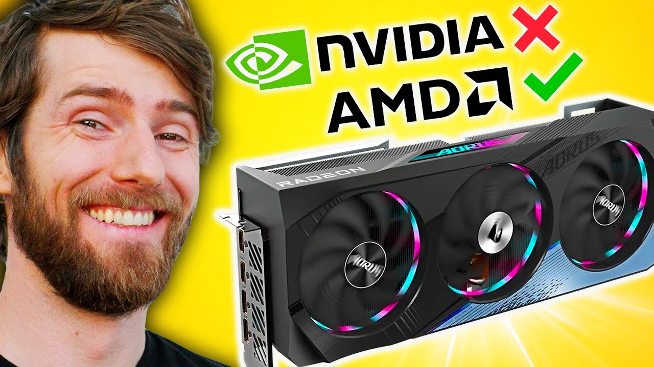 I’m Switching to AMD – AMD GPU Challenge Part 1