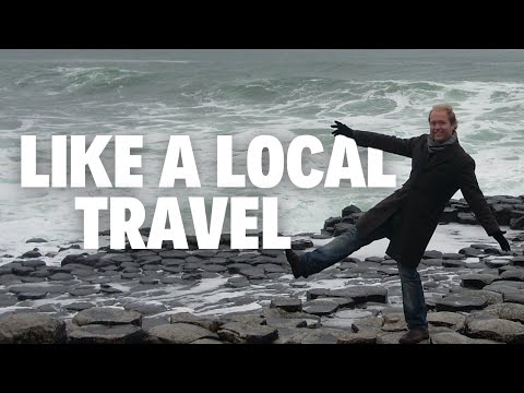 6 Ways to Travel Like a Local