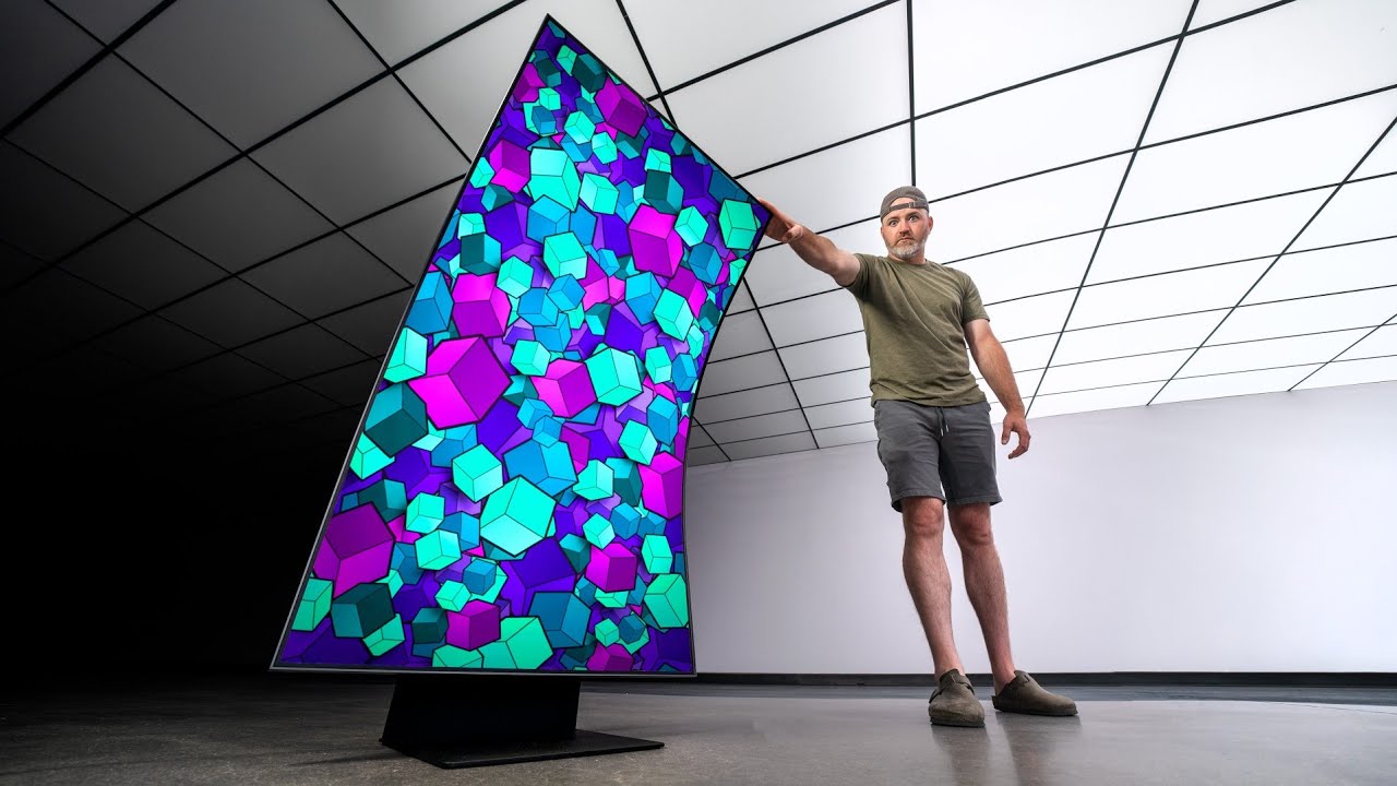 Samsung’s Insane New Display Will Break Your Brain…