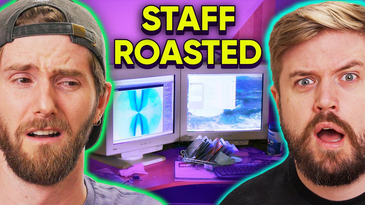 Roasting OUR worst setups!