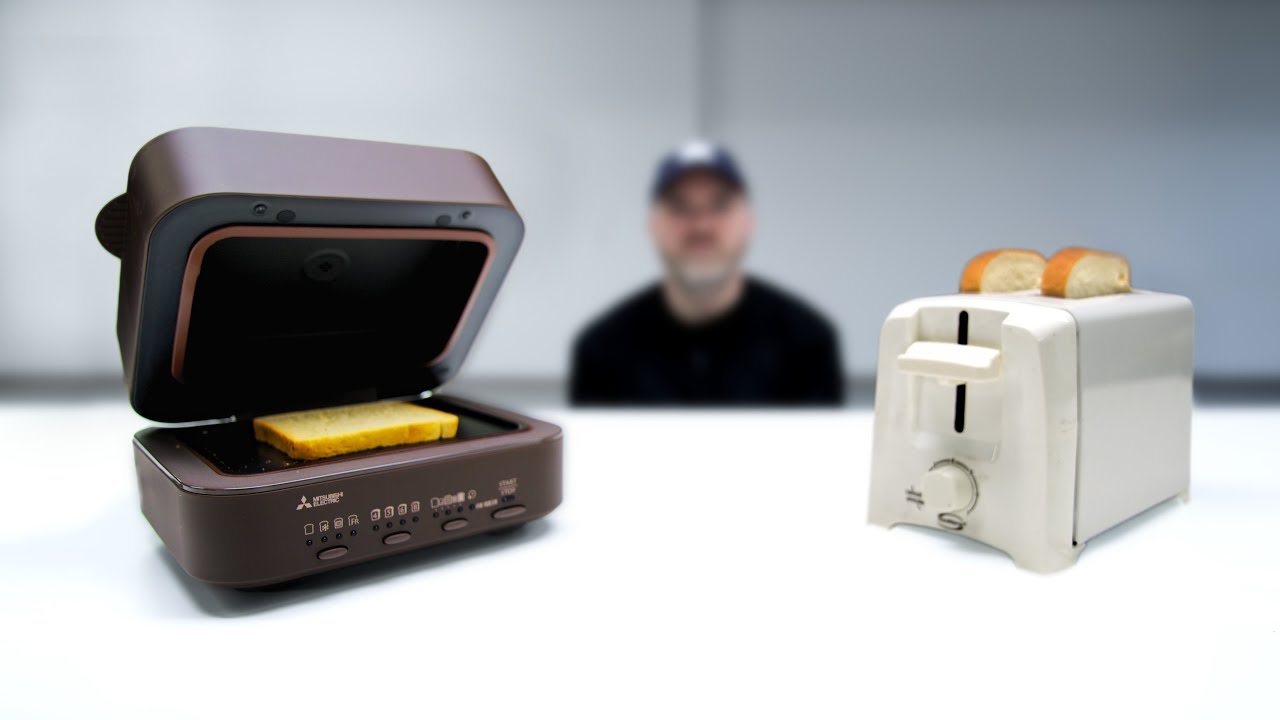 World’s Most Expensive vs Cheapest Toaster