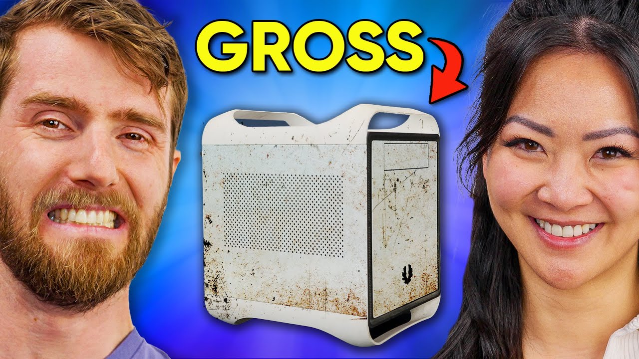 I’m Embarrassed For Her… – PC Build with NCIX Esther