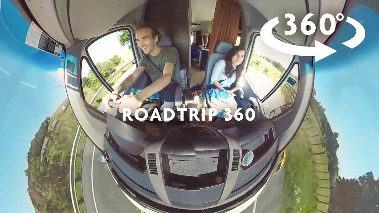 ROAD TRIP NZ 360 VIDEO