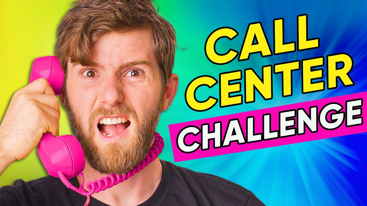 Tech Support Challenge: Linus vs. Jake!